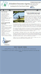 Mobile Screenshot of erlandsoninsurance.com